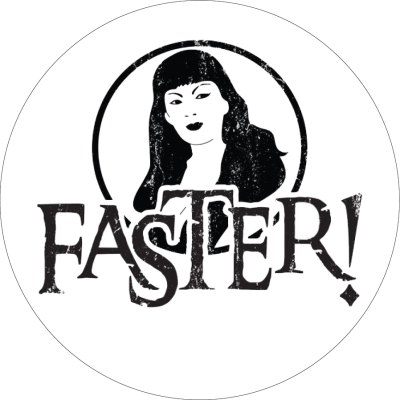 Tura Satana Faster