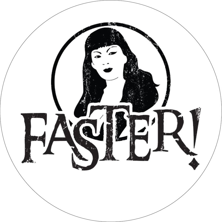 Tura Satana Faster