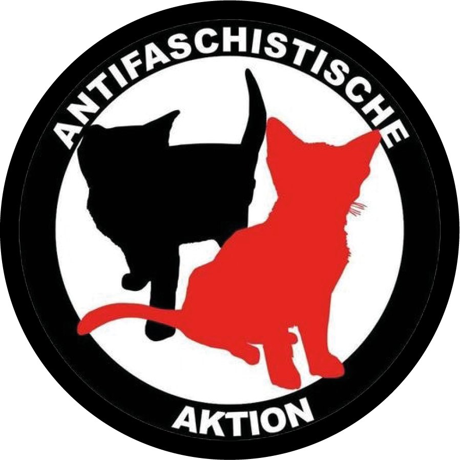 Antifa Katzen