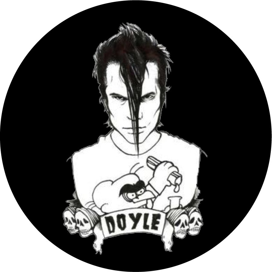 Misfits Doyle