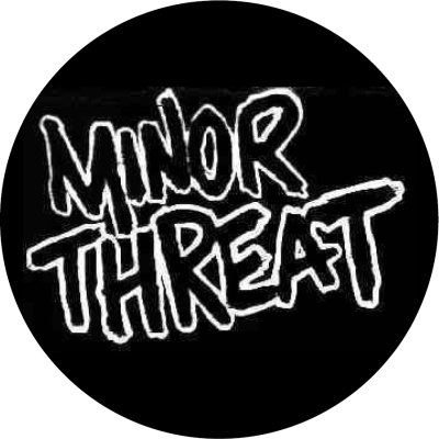 Minor Threat Logo