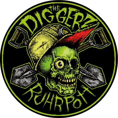 The Diggerz Ruhrpott