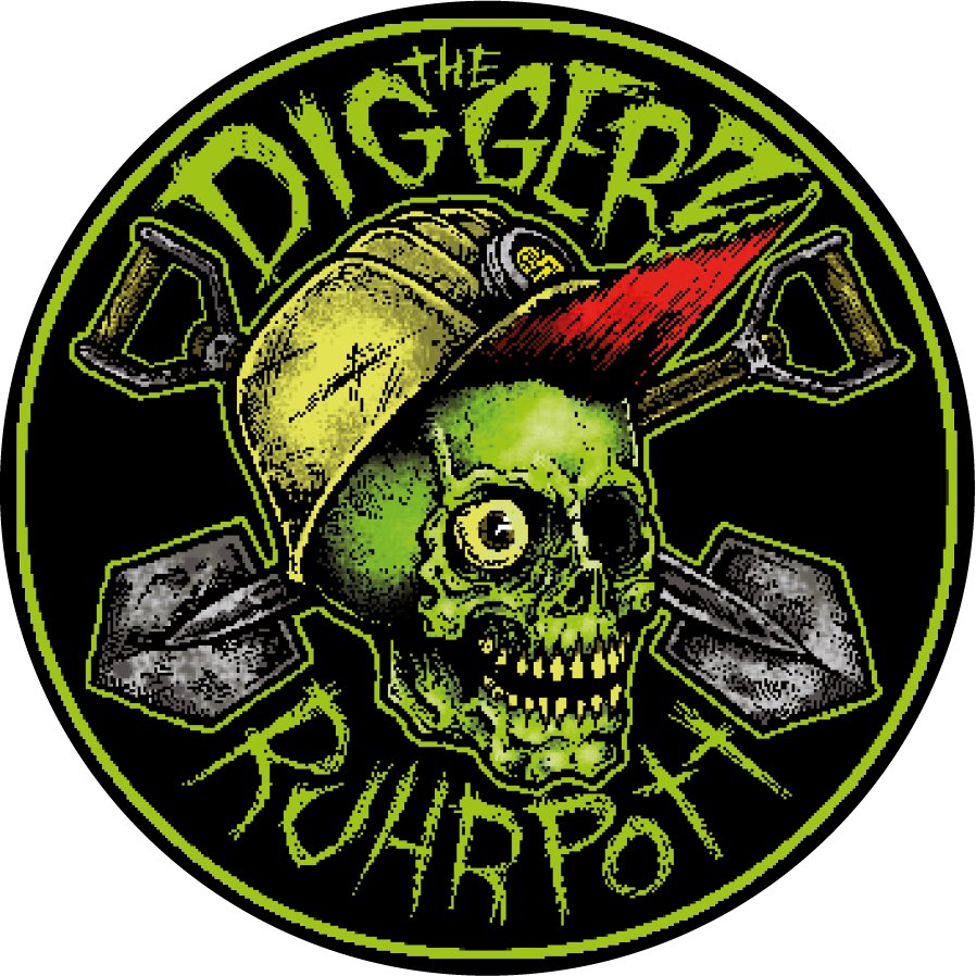 The Diggerz Ruhrpott