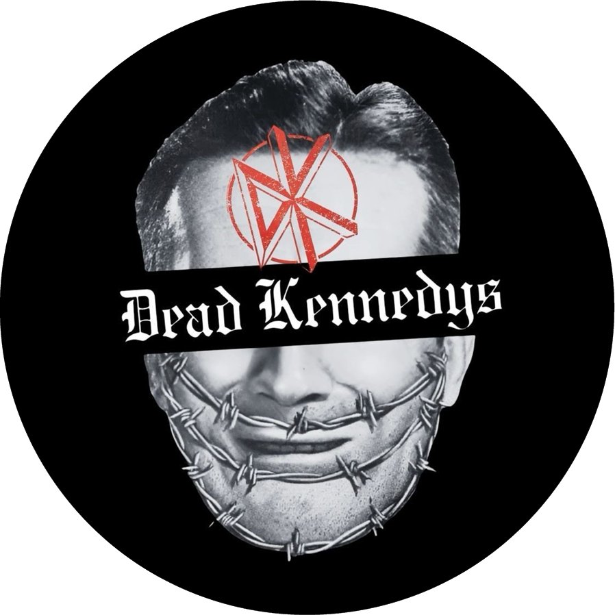 Dead Kennedys Censorship