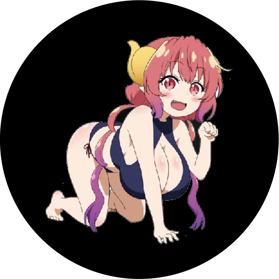 Miss Kobayashi's Dragon Maid Ilulu