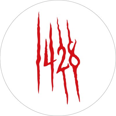 1428 Logo Rot