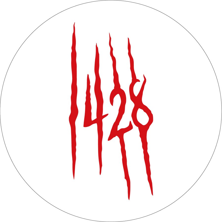 1428 Logo Rot