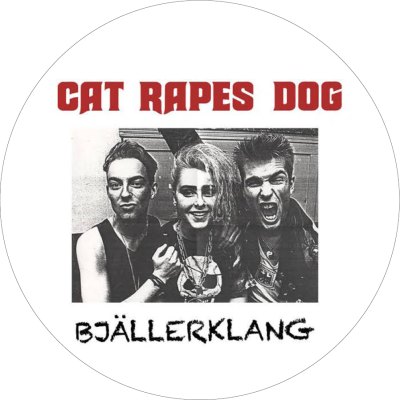 Cat Rapes Dag Band