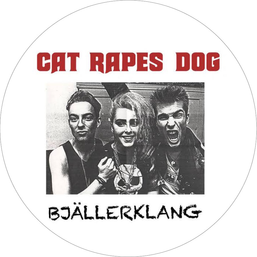 Cat Rapes Dag Band
