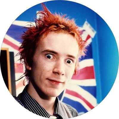 Sex Pistols Johnny Rotten
