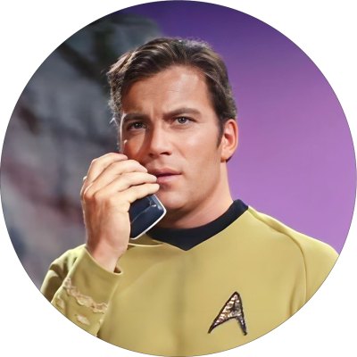Star Trek Captain Kirk