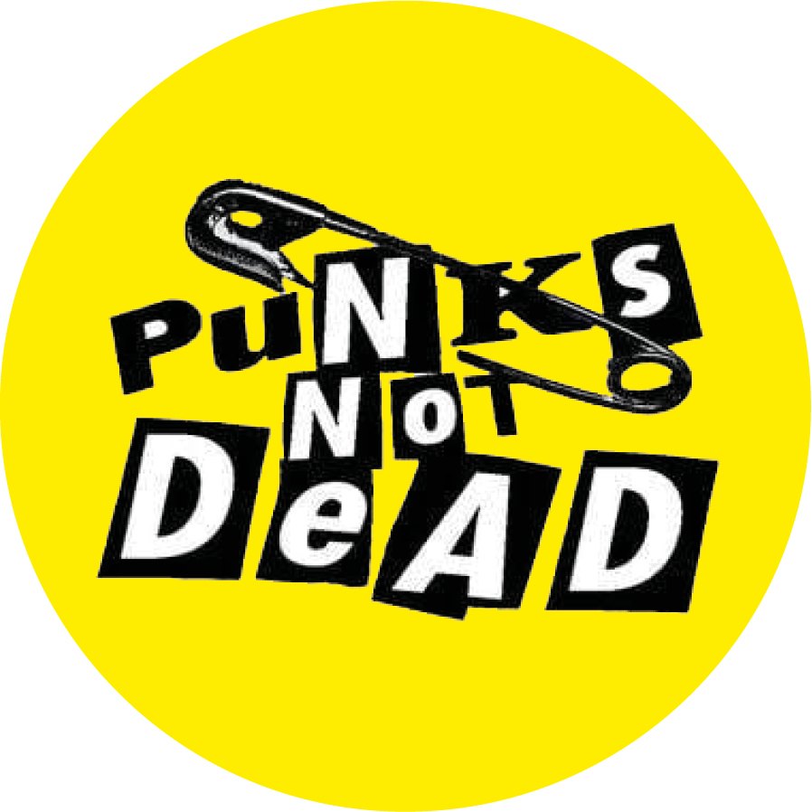 Punks Not Dead