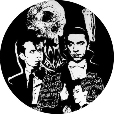 Bauhaus Bela Lugosi