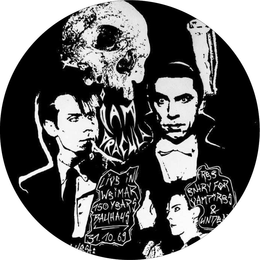 Bauhaus Bela Lugosi