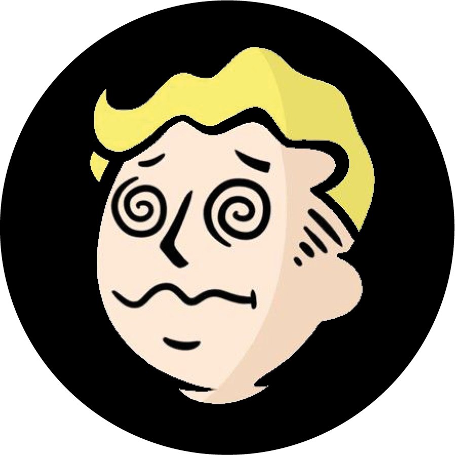 Fallout Confused