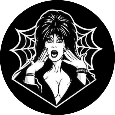 Elvira Mistress Of The Dark Logo