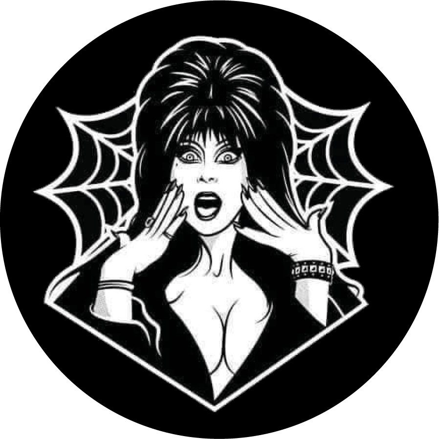 Elvira Mistress Of The Dark Logo