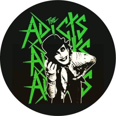 The Adicts Grün