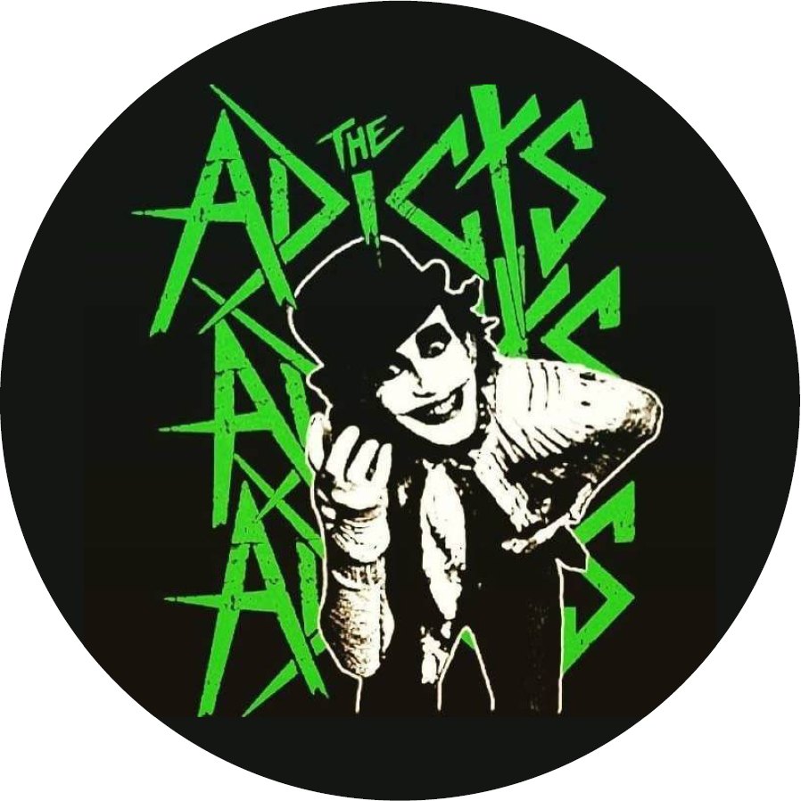 The Adicts Grün