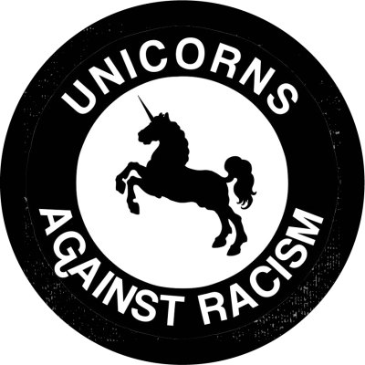 Unicorns Against Racism