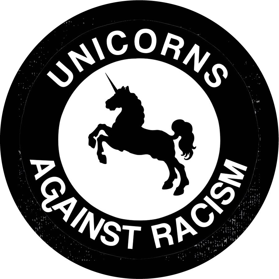 Unicorns Against Racism