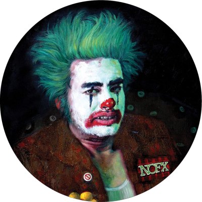 Nofx Cokie The Clown