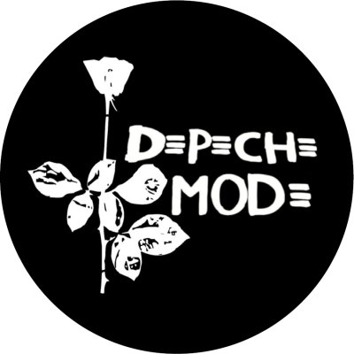 Depeche Mode Rose