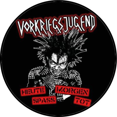 Vorkriegsjugend Heute Spass Morgen Tot