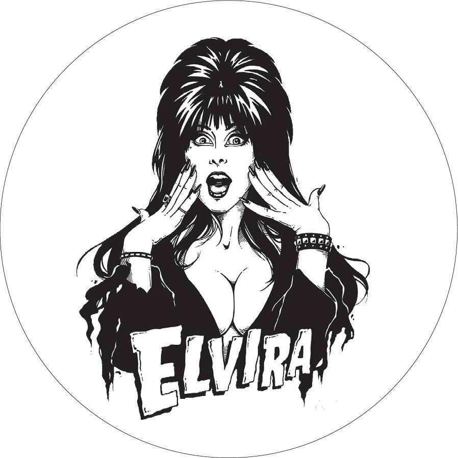 Elvira Mistress Of The Dark Uppsss
