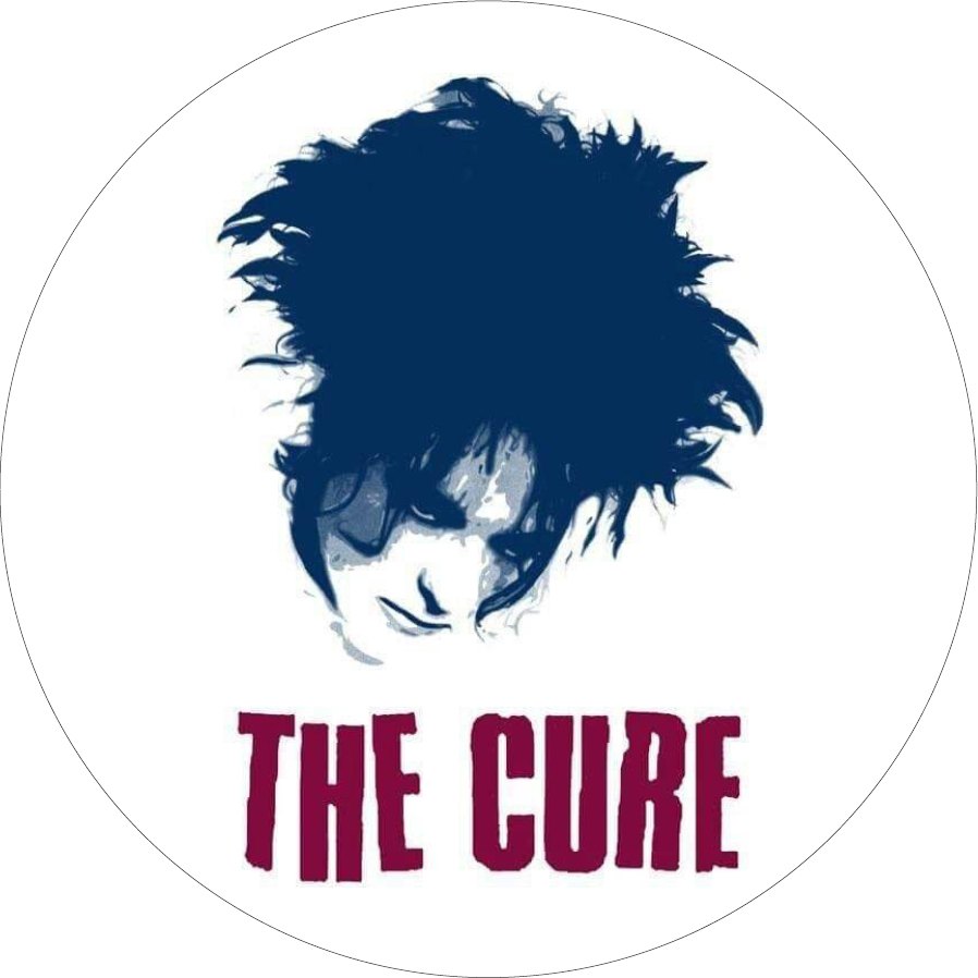 The Cure Head