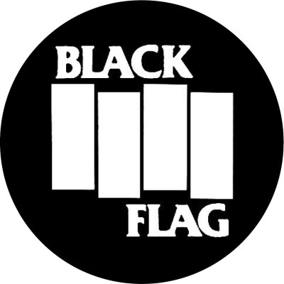 Black Flag noir 01