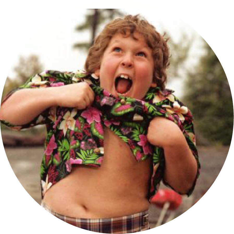 The Goonies Chunk