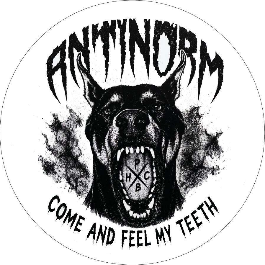 Antinorm Come And Feel My Teeth