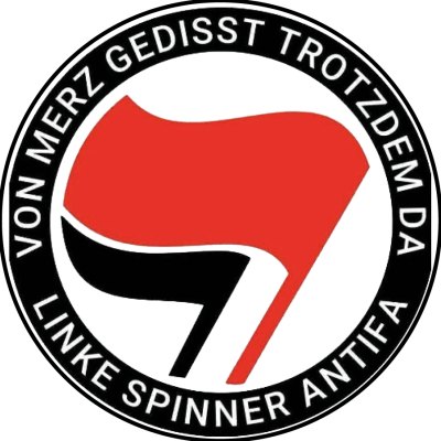 Linke Spinner Antifa
