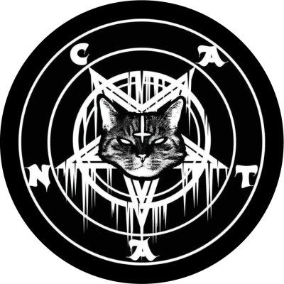 Satanic Cat