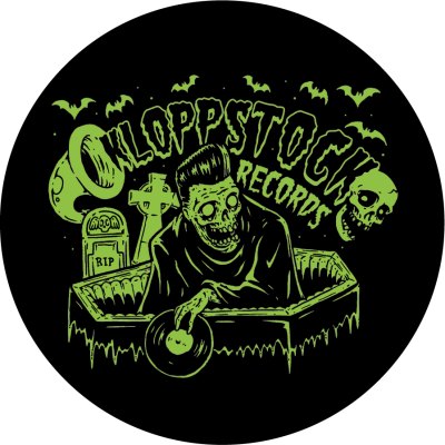 Kloppstock Records Logo