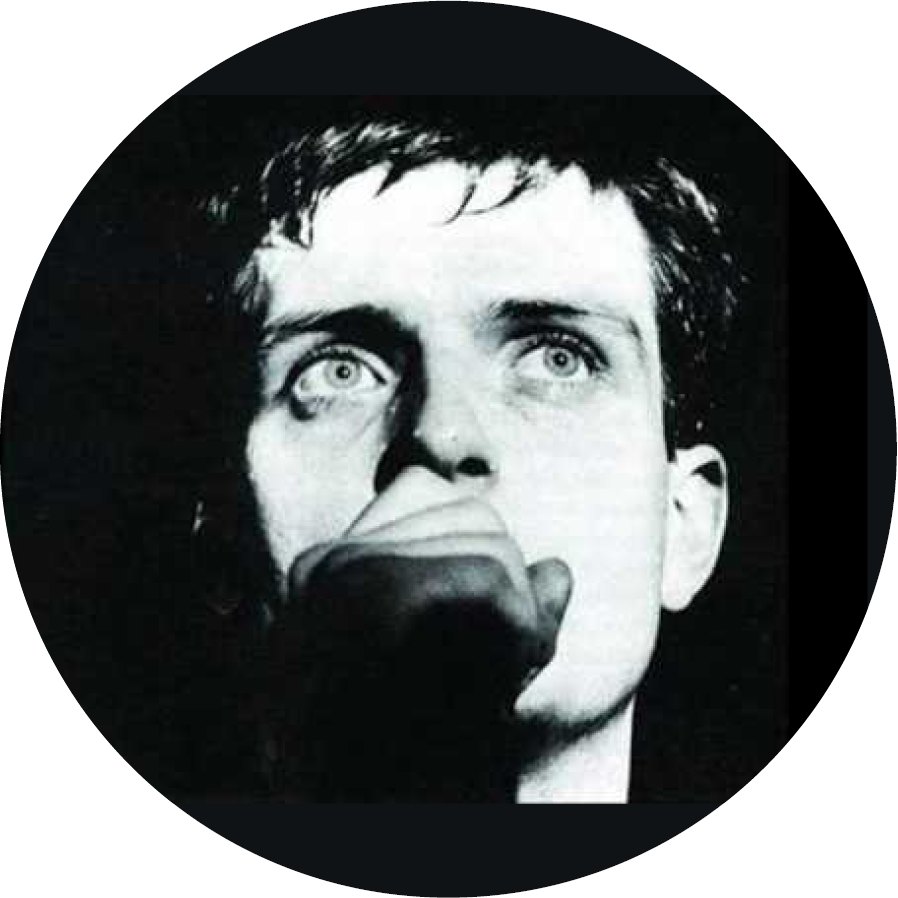Joy Division Ian Sings