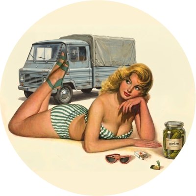 Pinup Polska Zuk