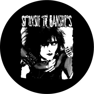 Siouxsie And The Banshes Logo