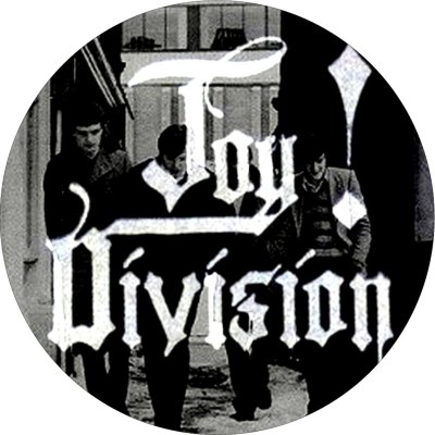 Joy Division Logo