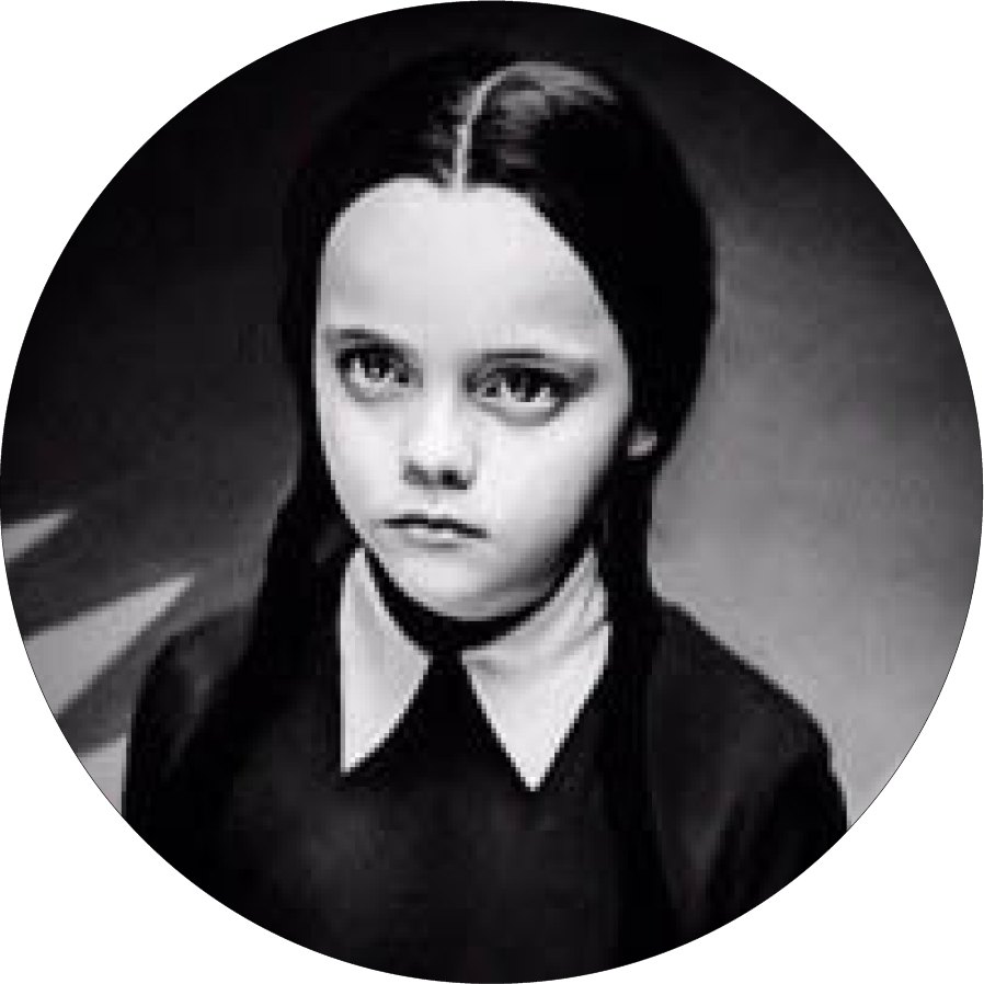 Wednesday Adams (Ricci) Movie