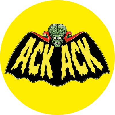 Mars Attacks Wings