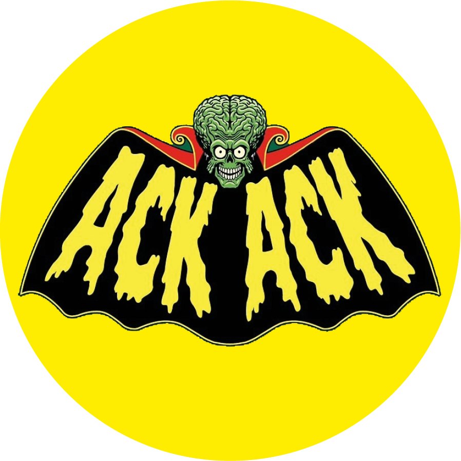 Mars Attacks Wings