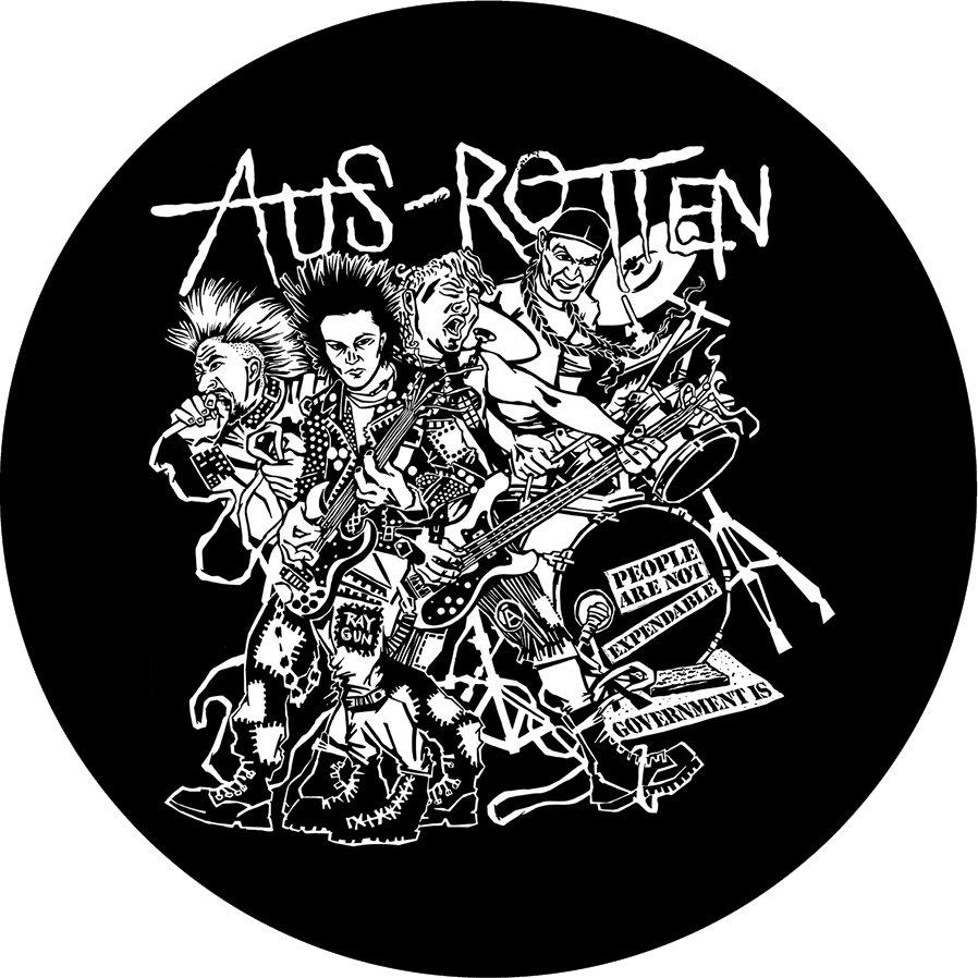 Aus Rotten Band