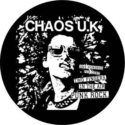 Chaos Uk Two Fingers In The Air