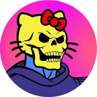 Skelokitty