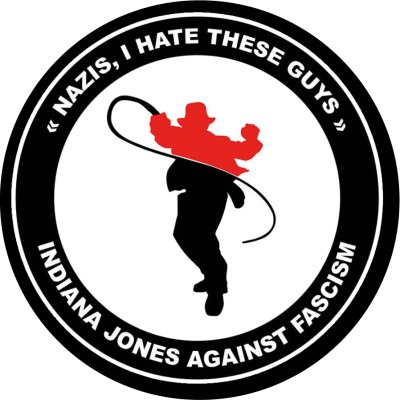 Indiana Jones Against Fascism