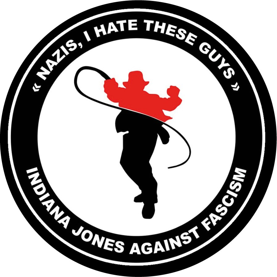 Indiana Jones Against Fascism