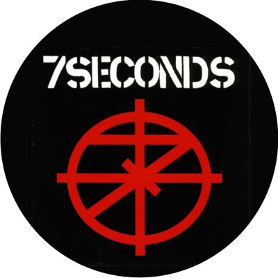 7 Seconds Logo