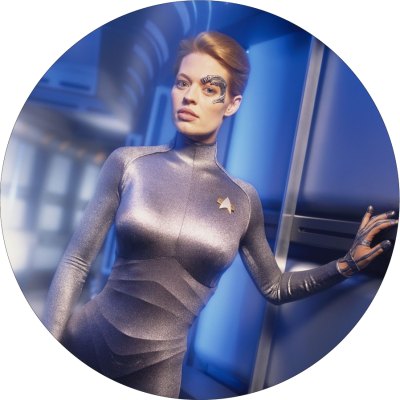 Star Treck Seven Of Nine
